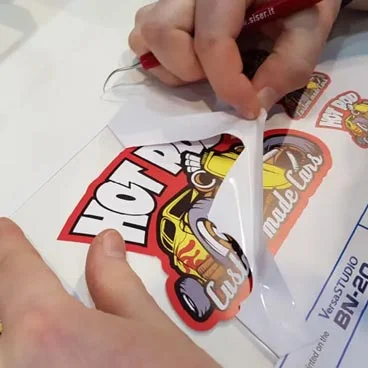 Cut & Print – Precision Printing Solutions by Pixelink Print Lab