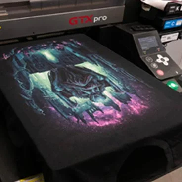 DTG Printing – Direct to Garment Solutions by Pixelink Print Lab
