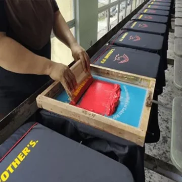 Screen Printing