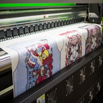 Sublimation Printing