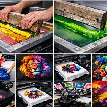 Heat Transfer Printing