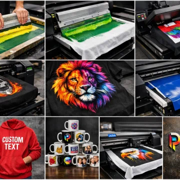 Heat Transfer Printing